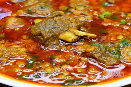 Mutton Dal Gosht