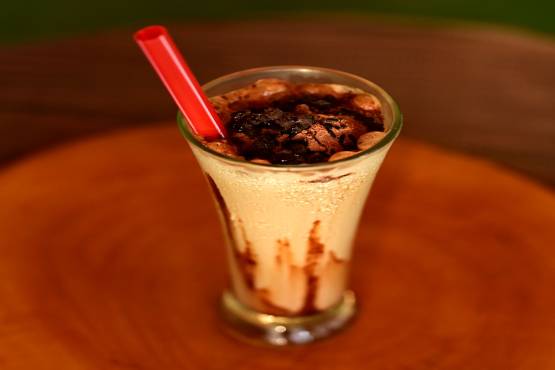 Chocolate Cold Coffee