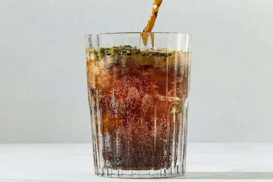 Coca Cola (One Glass)