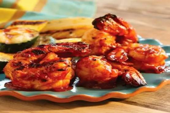 BBQ Shrimp (3pcs Standard)