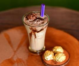 Ferrero Rocher Shake