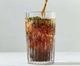 Coca Cola (One Glass)