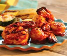 BBQ Shrimp (3pcs Standard)
